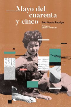 portada Mayo del Cuarenta y Cinco [Próxima Aparición] (in Spanish)