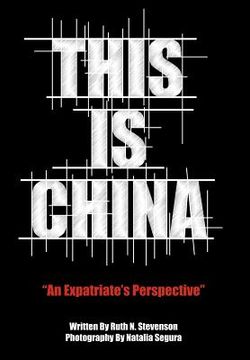 portada this is china (en Inglés)