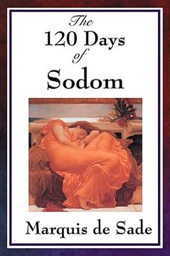 portada 120 days of sodom