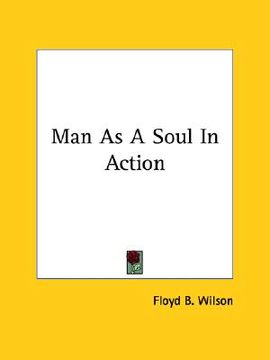 portada man as a soul in action