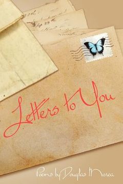 portada letters to you (en Inglés)