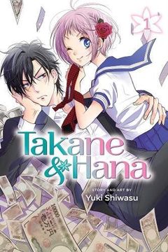 portada Takane & Hana, Vol. 1 (in English)