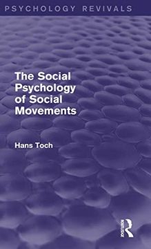 portada The Social Psychology of Social Movements (Psychology Revivals) (in English)