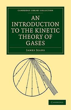 portada An Introduction to the Kinetic Theory of Gases Paperback (Cambridge Library Collection - Physical Sciences) (in English)