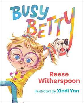 portada Busy Betty (en Inglés)