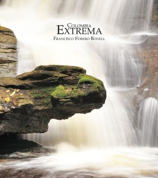 portada Colombia Extrema (en ESPAÑOL-INGLES)