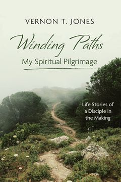 portada Winding Paths-My Spiritual Pilgrimage (in English)