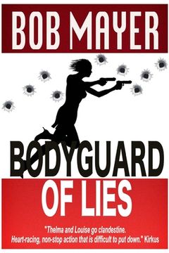 portada Bodyguard of Lies (in English)