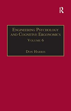 portada Engineering Psychology and Cognitive Ergonomics: Volume 6: Industrial Ergonomics, Hci, and Applied Cognitive Psychology