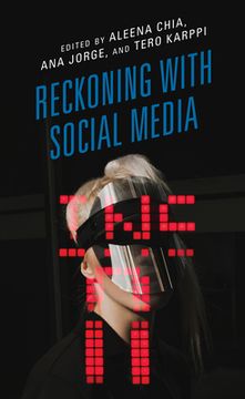 portada Reckoning with Social Media (en Inglés)