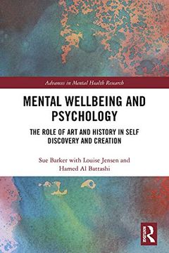 portada Mental Wellbeing and Psychology (Advances in Mental Health Research) (en Inglés)