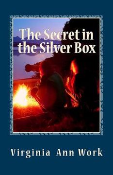 portada the secret in the silver box (in English)