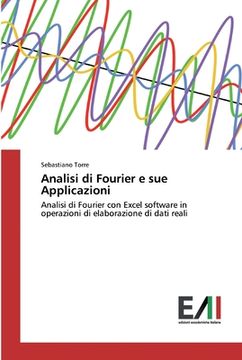 portada Analisi di Fourier e sue Applicazioni (in Italian)