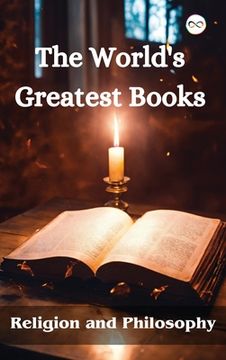 portada The World's Greatest Books (Religion and Philosophy) (en Inglés)
