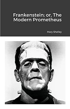 portada Frankenstein; Or, the Modern Prometheus 