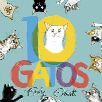 portada 10 Gatos (in Spanish)