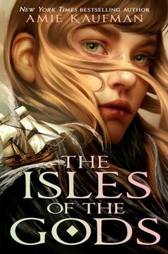 portada The Isles of the Gods (in English)