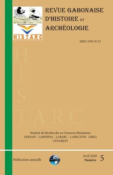portada HistArc: Revue Gabonaise d'Histoire et Archéologie (in French)