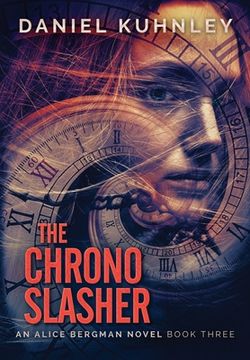 portada The Chrono Slasher (en Inglés)