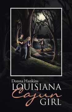 portada Louisiana Cajun Girl (en Inglés)
