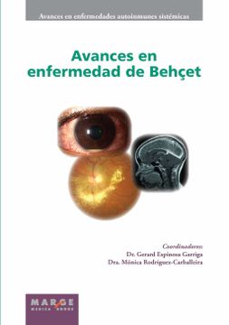 portada Avances en Enfermedad de Behcet (in Spanish)