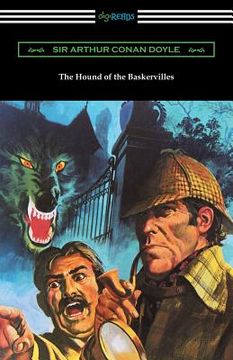 portada The Hound of the Baskervilles (en Inglés)