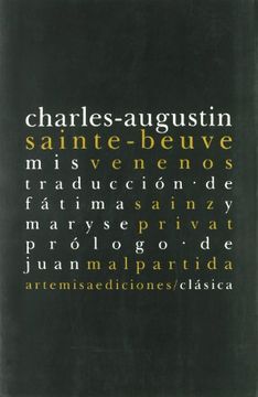 portada Mis Venenos (in Spanish)