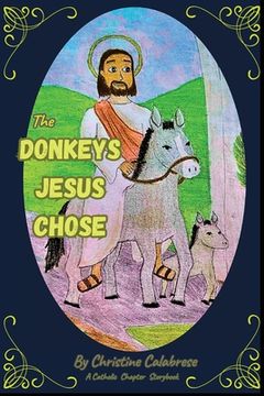 portada The Donkeys Jesus Chose
