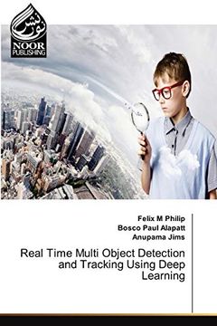 portada Real Time Multi Object Detection and Tracking Using Deep Learning 