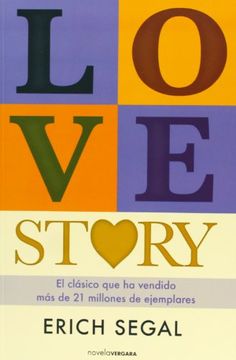 portada Love Story