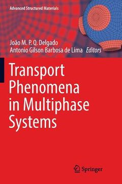 portada Transport Phenomena in Multiphase Systems (en Inglés)