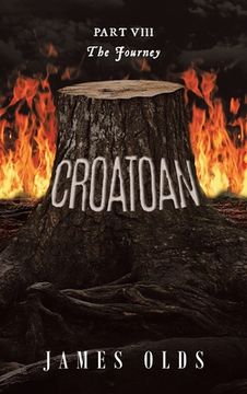 portada Croatoan: The Journey (en Inglés)