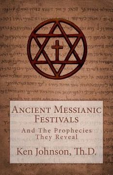 portada ancient messianic festivals (en Inglés)