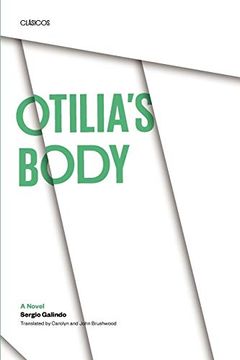 portada Otilia's Body (en Inglés)