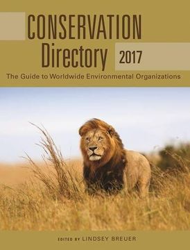 portada Conservation Directory 2017: The Guide to Worldwide Environmental Organizations (en Inglés)