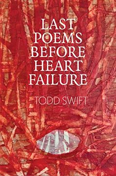 portada Last Poems Before Heart Failure