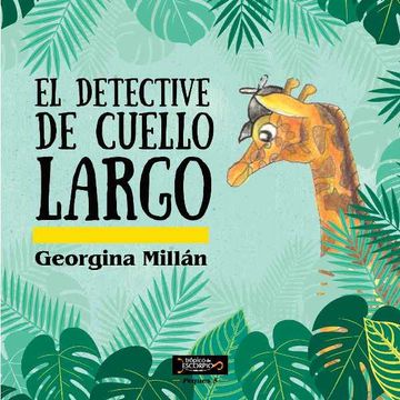 portada Un Detective de Cuello Largo (in Spanish)