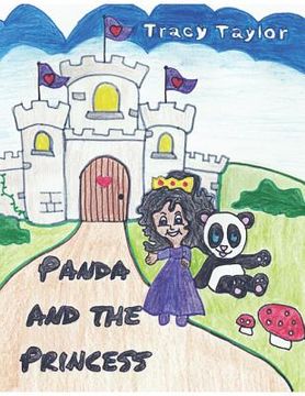 portada Panda and the Princess: Welcome Home (en Inglés)