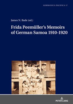 portada Frida Peemüller's Memoirs of German Samoa 1910-1920 (in English)