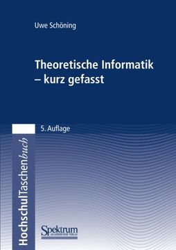 portada Theoretische Informatik - kurz gefasst (German Edition)