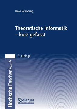 portada Theoretische Informatik - kurz gefasst (German Edition) (in German)