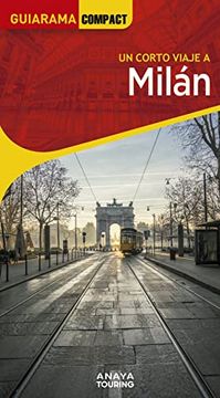 portada Milan 2023 (3ª Ed. ) (Guiarama Compact)