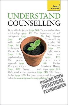 portada Understand Counselling: Learn Counselling Skills For Any Situations (Teach Yourself Educational)