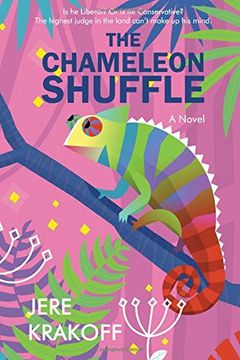portada The Chameleon Shuffle 
