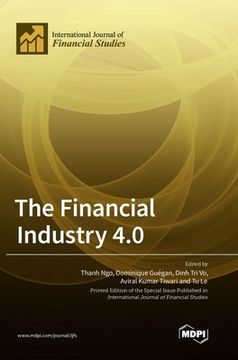 portada The Financial Industry 4.0 (en Inglés)