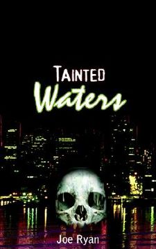 portada tainted waters (en Inglés)