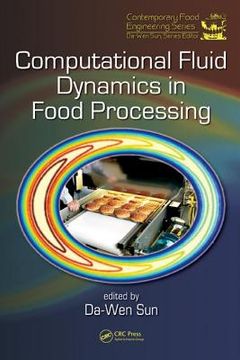 portada computational fluid dynamics in food processing (in English)