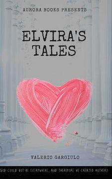 portada Elvira's Tales (en Inglés)
