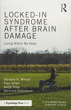 portada Locked-In Syndrome After Brain Damage: Living Within my Head (After Brain Injury: Survivor Stories) (in English)