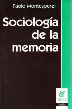 Sociología de la memoria